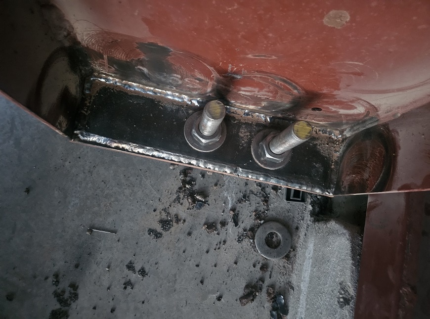 bolt templates example 6