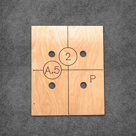 Interior Column template